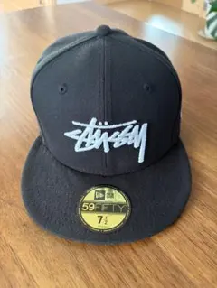 ステューシー　stussy ニューエラ　キャップ