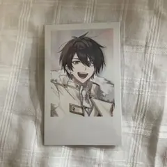 にじさんじ6周年 チェキ風カード 夢追翔 N