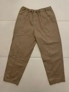 JIL SANDERイージースラックス　キャメル JIL SANDER イージースラックス【ブラウン】【L】 - メルカリ