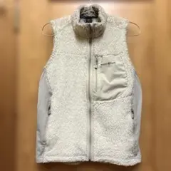 モンベル クリマエアベスト クリマエア ベスト フリース ボア L レディース