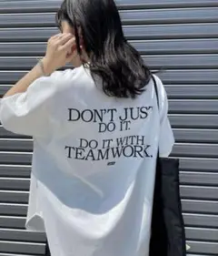 【9月末終了】未使用【定価¥10.560】♦︎Americana 白Tシャツ
