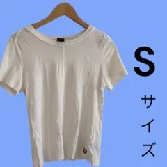 G-STAR RAW Sサイズ 半袖Tシャツ　ホワイト　レディース　春夏秋のサムネイル