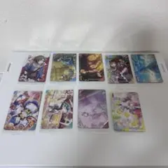 プロセカ ウエハース