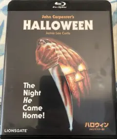 ハロウィン　4K リマスター版　Blu-ray Disc