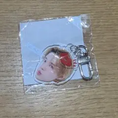 TREASURE ドヨン　顔アクキー カプセルトイ