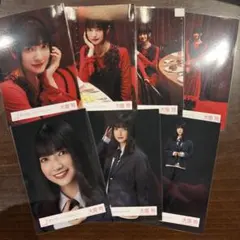 大園玲 生写真　Unhappy birthday 構文