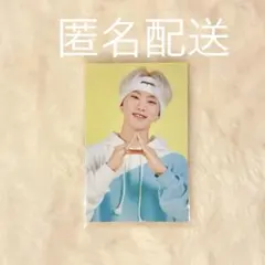 SEVENTEEN ホシ トレカ CARATLAND