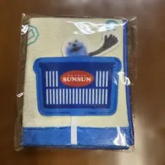 ☆新品！パペットスンスン×マツキヨココカラコラボ　ハンドタオル　匿名配送☆