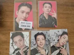 HAPPY BURSTDAY トレカ　ジョシュア