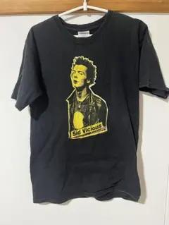 【希少】Sid Vicious Tシャツ Sex Pistols