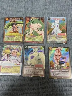 2025年最新】昔のドラゴンボールカードの人気アイテム - メルカリ