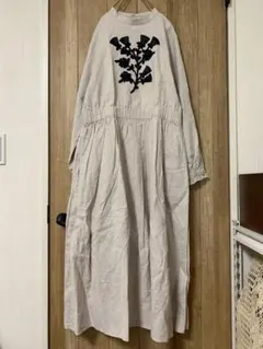 更にお値下げ！ツハルバイサマンサモスモス 森柄総刺繍キャミ