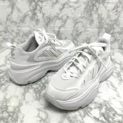 美品✨ adidas originals オズガイア 厚底スニーカ 24.5cm