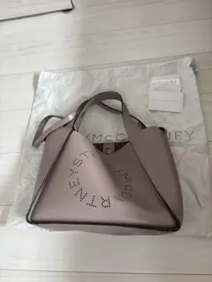 Stella McCartney パンチングロゴ ショルダーバッグのサムネイル