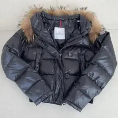 ショート丈 ダウンジャケット