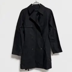 RALPH LAUREN チェスターコート ダブルコート レディース 7 M相当