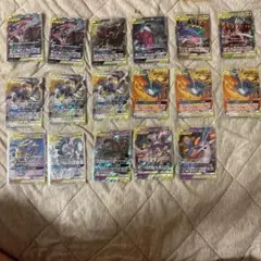 ポケモンカード TAG TEAM GX 9枚セット サンダー トゲピー イーブイ