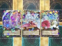 ラッシュデュエル　大魔法羊女メェ～グちゃんMAXウール　オーバーラッシュレア