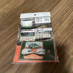 東北新幹線40周年　ICカードケース