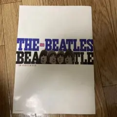 限定日本プレス盤　ビートルズ　アンソロジー 1〜3　来日公演パンフレット復刻版 限定日本プレス盤 ビートルズ アンソロジー 1〜3 来日公演