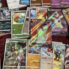 ポケモンカード　バトルリージョン１１７枚　まとめ売り