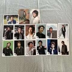 大野智 公式写真 まとめ売り31枚 - メルカリ