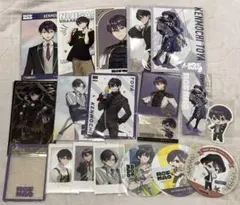 にじさんじ 剣持刀也 チェキ・ブロマイド・コースター まとめ売り