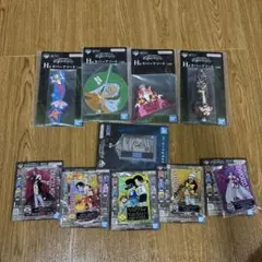 一番くじ　ワンピース　I賞　アクレクト　シークレット　他まとめ売り　アクスタ