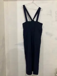janemarple ドレスサロペット リボン結びのサムネイル