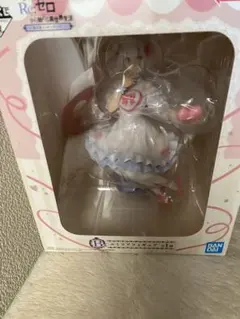 一番くじ Re:ゼロから始める異世界生活 エミリアフィギュア