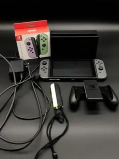 Nintendo Switch 本体 + 付属品セット