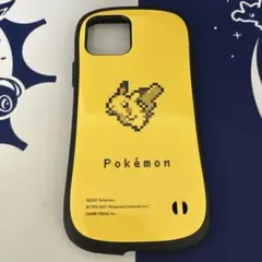 iface iPhone12 ポケモン　ピカチュウ