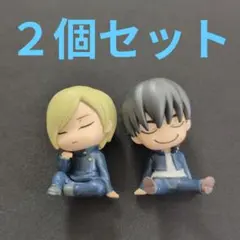 ♥大特価♥　呪術廻戦 肩ズン フィギュア 灰原雄　七海建人のサムネイル