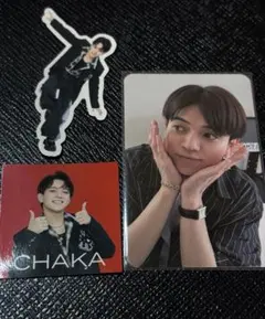 宮近海斗 ワルツ 台北 トレカ 5枚セット Travis Japan トラジャ 宮近海斗 ワルツ 台湾 台北 トレカ - メルカリ