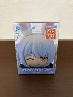 ホロライブ ひっかけフィギュア 風真いろは Vol.2【新品未使用・未開封