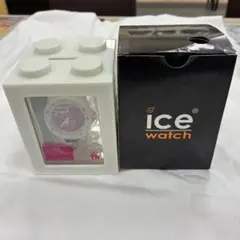 アイスウォッチ Ice-Watch PansonWorks コラボ 腕時計