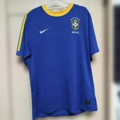ブラジル代表 2010 アウェイ ユニフォーム Nike Dri-FIT CBF