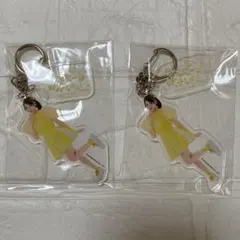 CUTIE STREET 古澤里紗 アクキー 2個セット