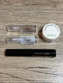 【 試供品 】口紅 マスカラ リキッドアイシャドウ