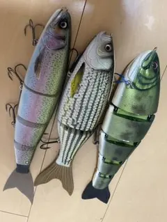 バサラ　フルムーン　ビッグベイト　ジャイアントベイト BASARA/FULL MOON - HONEYSPOT