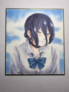 チェンソーマン レゼ アート・写真