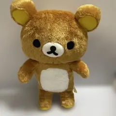 【激カワ】リラックマ ぬいぐるみ　サイズ約33cm