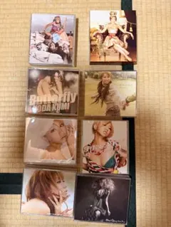 倖田來未 12週連続リリースCD - メルカリ