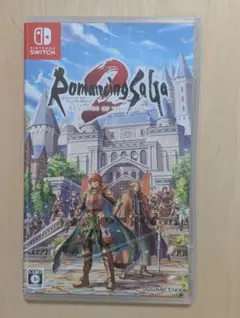 Romancing SaGa 2 (Nintendo Switch)