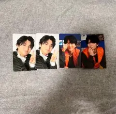 超特急 ハル　AwA AwA トレカ