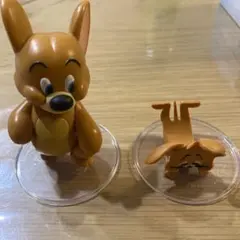 トムとジェリー Happyくじ 一番くじ A賞フィギュア 19 ジェリー