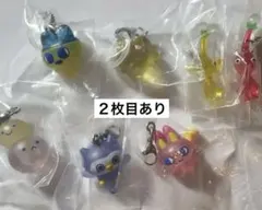 めじるしアクセサリー　おはじき　サンリオ　ピクミン　たまごっち　まとめ売り