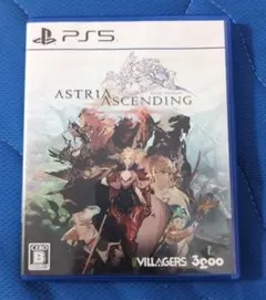 ASTRIA ASCENDING PS5