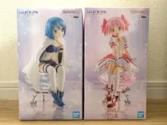 【新品未開封】魔法少女まどか☆マギカ 叛逆の物語 美樹さやか ＆ 鹿目まどか