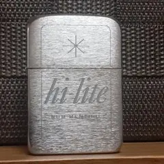 2025年最新】ZIPPO HI-LITEの人気アイテム - メルカリ